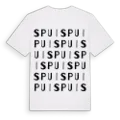 Spui ordlek t-shirt