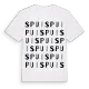 Spui ordlek t-shirt