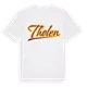 Tholen baseball t-shirt