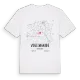 Vogelwaarde karta t-shirt