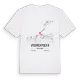 Vrouwenpolder karta t-shirt