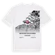 Waterschap Scheldestromen karta t-shirt