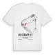 Westkapelle karta t-shirt