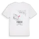 Yerseke karta t-shirt