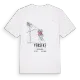 Yerseke karta t-shirt