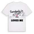 Någon i Devrek älskar mig t-shirt