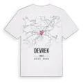 Devrek karta t-shirt