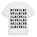 Devrek ordlek t-shirt