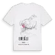 Ereğli karta t-shirt