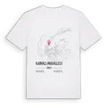 Kırmacı Mahallesi karta t-shirt