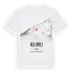 Kilimli karta t-shirt