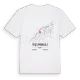 Yeşil Mahalle karta t-shirt