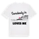 Någon i Zonguldak älskar mig t-shirt