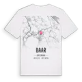 Baar karta t-shirt