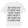 Cham ordlek t-shirt