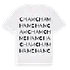 Cham ordlek t-shirt