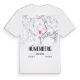 Hünenberg karta t-shirt