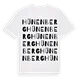 Hünenberg ordlek t-shirt