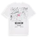Neuheim karta t-shirt