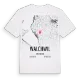 Walchwil karta t-shirt