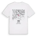 Zug karta t-shirt