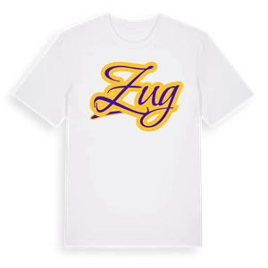 Zug baseball t-shirt – ekologisk bomull t-shirt från Pinshirt