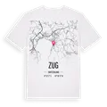 Zug karta t-shirt
