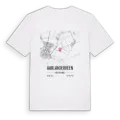 Aarlanderveen karta t-shirt