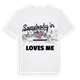 Någon i Barendrecht älskar mig t-shirt