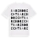 Barendrecht ordlek t-shirt
