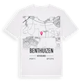 Benthuizen karta t-shirt