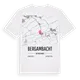 Bergambacht karta t-shirt