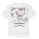Berkel en Rodenrijs karta t-shirt