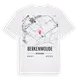 Berkenwoude karta t-shirt