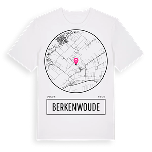 Berkenwoude t-shirt – ekologisk bomull t-shirt från Pinshirt