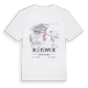 Bleiswijk karta t-shirt