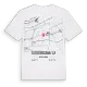 Bleskensgraaf ca karta t-shirt