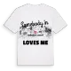 Någon i Bodegraven-Reeuwijk älskar mig t-shirt