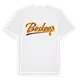 Boskoop baseball t-shirt