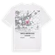 Capelle aan den IJssel karta t-shirt