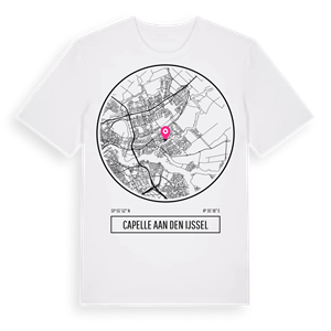 Capelle aan den IJssel t-shirt – ekologisk bomull t-shirt från Pinshirt