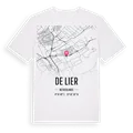 De Lier karta t-shirt
