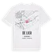 De Lier karta t-shirt