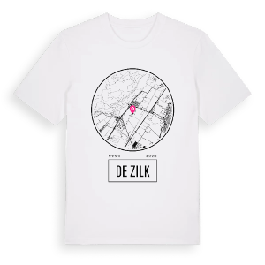 De Zilk t-shirt – ekologisk bomull t-shirt från Pinshirt