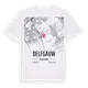 Delfgauw karta t-shirt