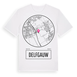 Delfgauw t-shirt – ekologisk bomull t-shirt från Pinshirt