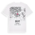 Delft karta t-shirt