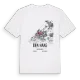 Den Haag karta t-shirt