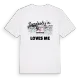 Någon i Dordrecht älskar mig t-shirt
