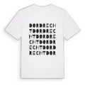 Dordrecht ordlek t-shirt